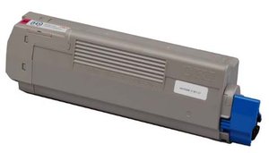 TONER OKI 44315306 MAGENTA (6.000 PÁG.)