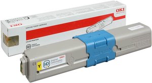TONER OKI 44469704 AMARILLO (2.000 PÁG.)