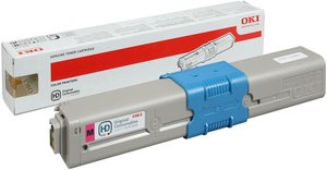 TONER OKI 44469705 MAGENTA (2.000 PÁG.)