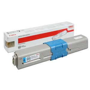 TONER OKI 44469706 CIAN (2.000 PÁG.)