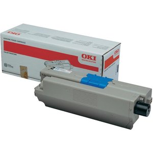 TONER OKI 44973536 NEGRO (1.500 PÁG)