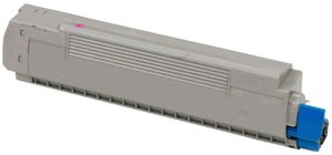 TONER OKI C8600/8800 MAGENTA TYPE C10