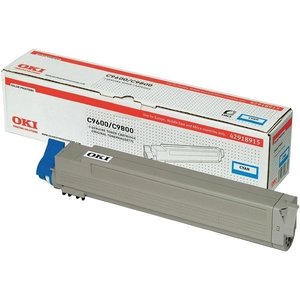 TONER OKI C9600/9650/9800/9850 CIAN C7