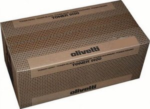 C. FAX OLIVETTI OFX 9100 TONER (3.000)