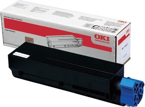 TONER OKI 44574702 NEGRO (3.000 PÁG.)