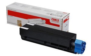 TONER OKI 45807106 NEGRO (7.000 PÁG)