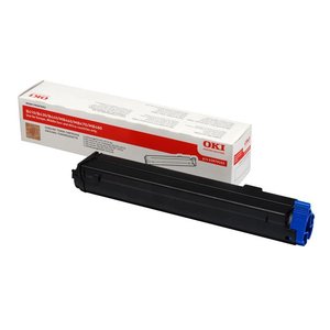 TONER OKI B410/430/440 NEGRO (3.500 PAG.
