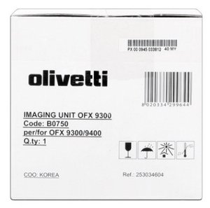 UNIDAD DE IMAGEN OLIVETTI B0750 2.400 PÁ