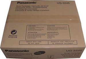 TONER PANASONIC UG5545-AGC (6.000 pág.)