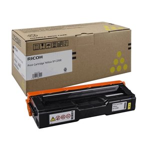 TONER RICOH AFICIO 407546 AMARILLO