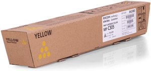 TONER RICOH AFICIO 842080 AMARILLO