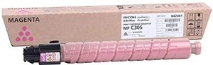 TONER RICOH AFICIO 842081 MAGENTA