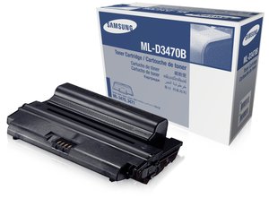 TONER SAMSUNG ML-D3470B/EUR NEGRO