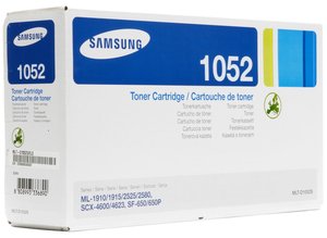TONER SAMSUNG MLT-D1052S/ELS NEGRO