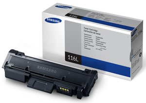 TONER SAMSUNG  MLT-D116L/ELS NEGRO