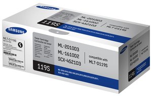 TONER SAMSUNG MLT-D119S/ELS NEGRO
