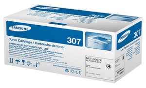 TONER SAMSUNG MLT-D307E/ELS NEGRO