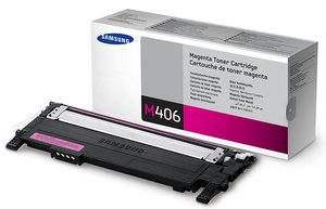 TONER SAMSUNG  CLT-M406S MAGENTA
