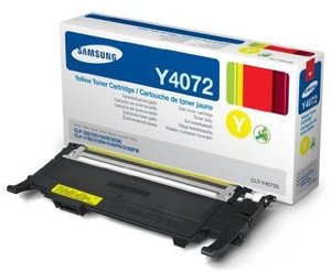 TONER SAMSUNG  CLT-Y4072S AMARILLO