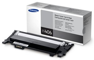 TONER SAMSUNG CLT-K406S/ELS NEGRO