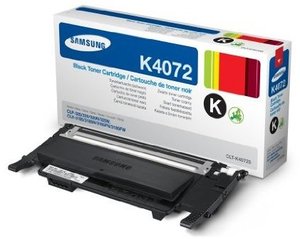 TONER SAMSUNG CLT-K4072S NEGRO