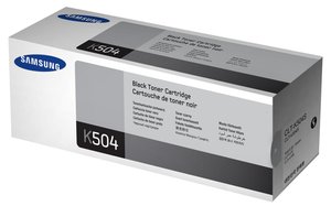 TONER SAMSUNG CLT-K504S/ELS NEGRO