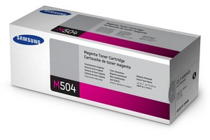 TONER SAMSUNG CLT-M504S/ELS MAGENTA