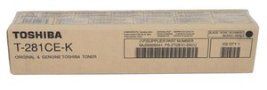 TONER TOSHIBA T-281-CEK NEGRO(20.000 PÁG