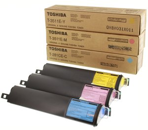 TONER TOSHIBA T-281-CEM MAGENTA (10.000p