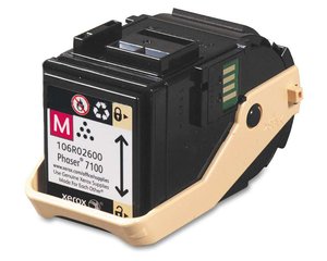 TONER XEROX 106R02600 MAGENTA (4.500 PÁG