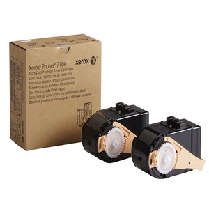 TONER XEROX 106R02605 NEGRO (10.000 PÁG