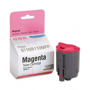 TONER XEROX MAGENTA ref. 106R01272