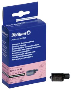 RODILLO CALC. 744 EPSON IR40 NEGRO