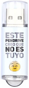 MEMORIA USB 32GB TECHONE NO ES TUYO