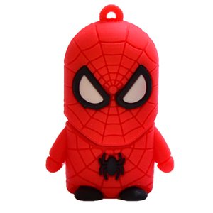 MEMORIA USB 32GB TECHONE SUPER SPIDER