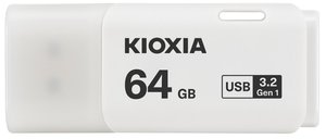 MEMORIA USB 64GB KIOXIA/TOSHIBA U301 3.2
