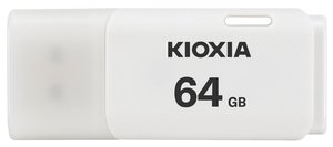 MEMORIA USB 64GB KIOXIA/TOSHIBA U202 2.0