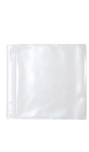 FUNDA CD/DVD GRAFOPLAS 2 TL. BOLSA 10