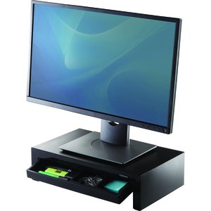 SOPORTE MONITOR FELLOWES DESIGNER