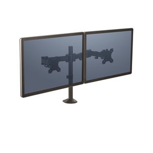 SOPORTE BRAZO MONITOR FELLOWES DOB.REFLE