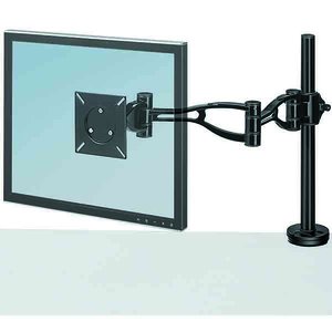 SOPORTE BRAZO MONITOR FELLOWES PROF.