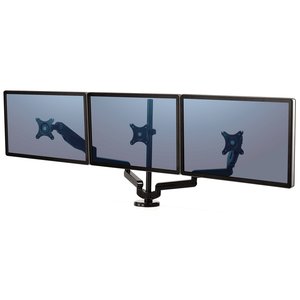 SOPORTE BRAZO MONITOR FELLOWES TRIPLE PL
