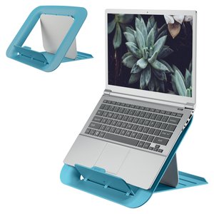 SOPORTE LEITZ ORD.PORTATIL COSY AZUL