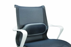 SOPORTE LUMBAR FELLOWES I-SPIRE