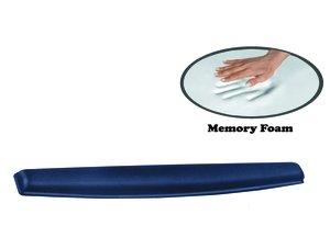 REPOSAMUÑECAS FELLOWES TECLADO FOAM AZUL