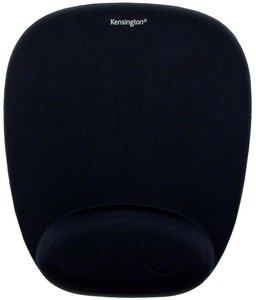 ALFOMBRILLA KENSINGTON ESPUMA NEGRO