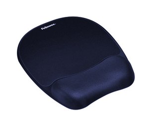 ALFOM.RATON FELLOWES C/REPOSA. FOAM AZUL