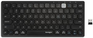 TECLADO KENSINGTON COMPACT DUAL INAL.NEG