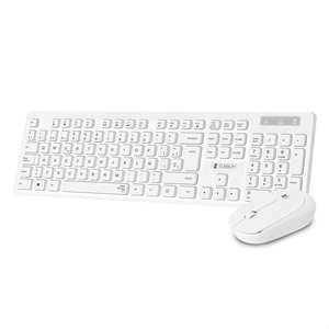 TECLADO Y RATON SUBBLIM BUSINESS INALAM