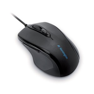 RATON KENSINGTON PRO FIT OPTICO NEGRO
